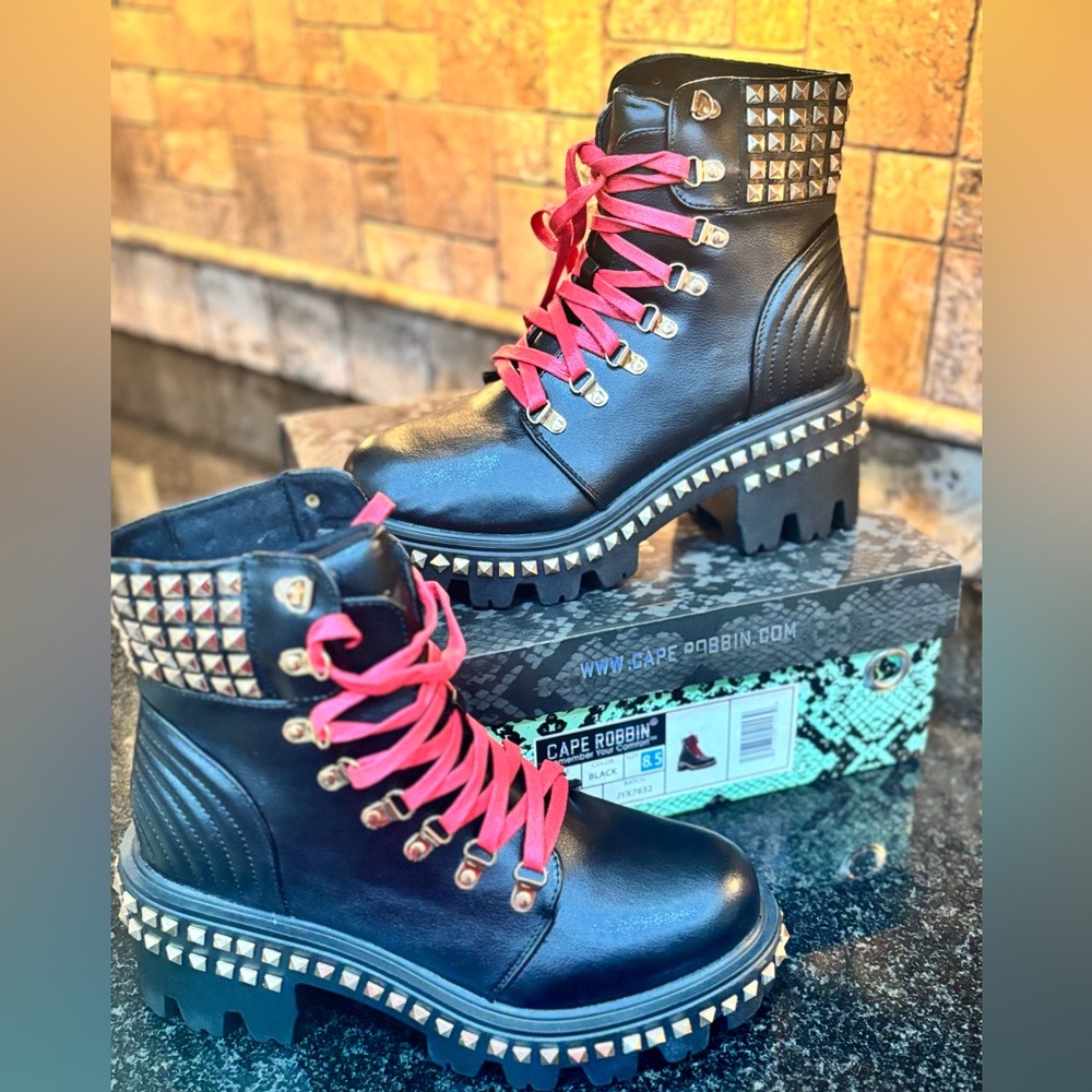Combat Boots